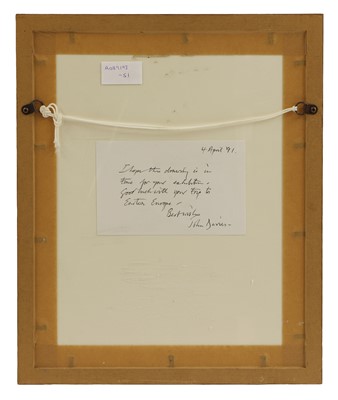 Lot 38 - John Davies (British, b.1946)
