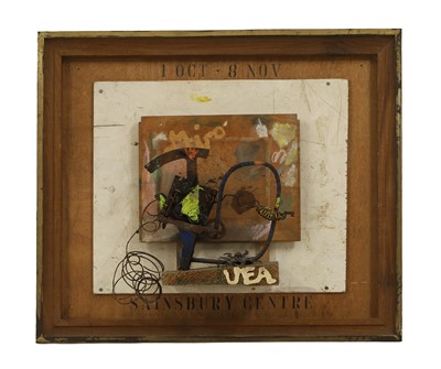 Lot 71 - Dick Lee (British, 1923-2001)