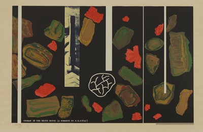 Lot 65 - Ronald Brooks Kitaj (American, 1932-2007)