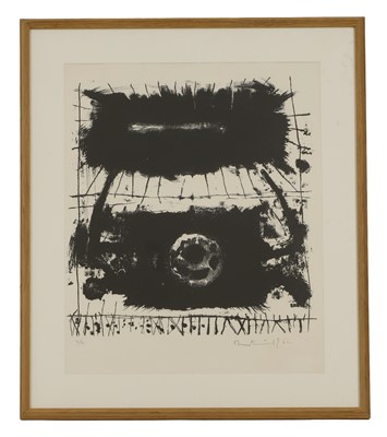 Lot 25 - Martin Bradley (British, 1931-2023)