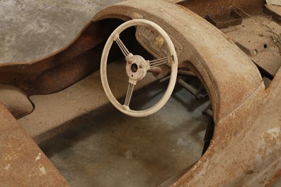 Lot 49 - A 1949 Austin J40 pedal car