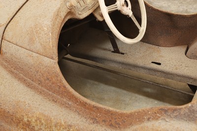 Lot 49 - A 1949 Austin J40 pedal car