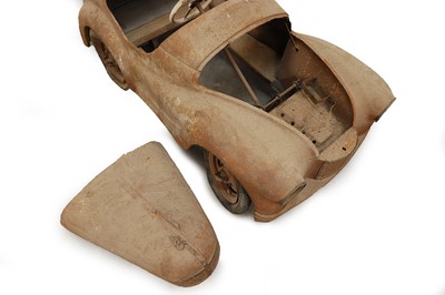Lot 49 - A 1949 Austin J40 pedal car