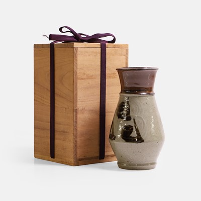 Lot 170 - Shinsaku Hamada (Japanese, 1929-2023)