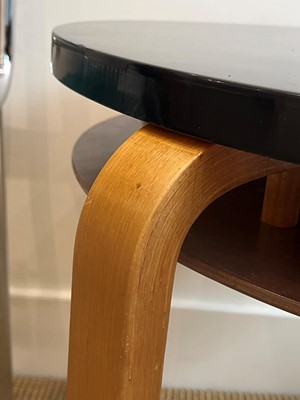 Lot 42 - Alvar Aalto (Finnish, 1898-1976)