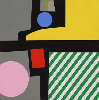 Lot 1 - Peter Denmark (British, 1950-2014)