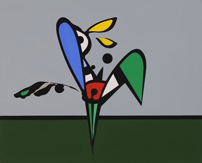 Lot 5 - Peter Denmark (British, 1950-2014)