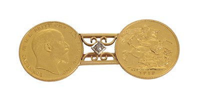 Lot 23 - Coins, Great Britain, Edward VII (1901-1910)