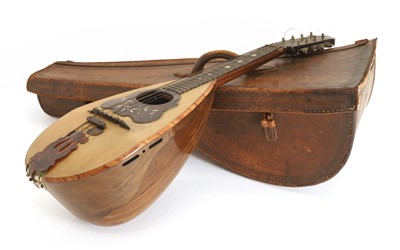 Lot 351 - A Giovanni de Maglio model 1A mandolin