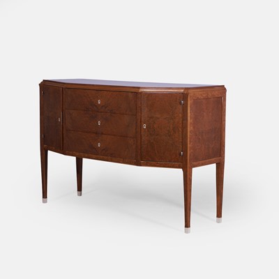 Lot 28 - Attributed to Jules Leleu (French, 1883-1961)