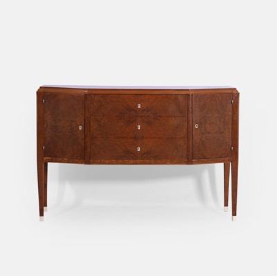 Lot 28 - Attributed to Jules Leleu (French, 1883-1961)