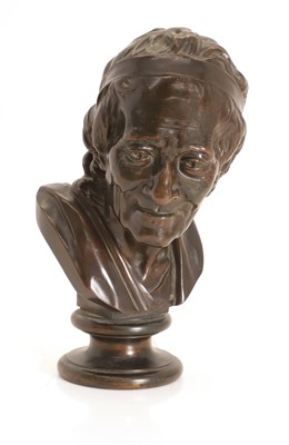 Lot 256 - After Jean-Antoine Houdon