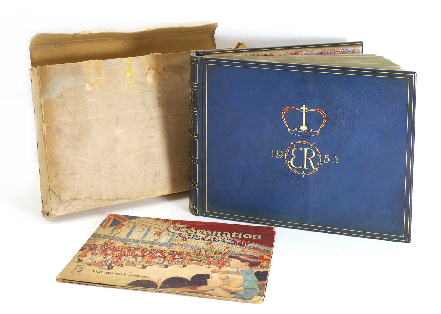 Lot 401 - 'The Coronation Album'