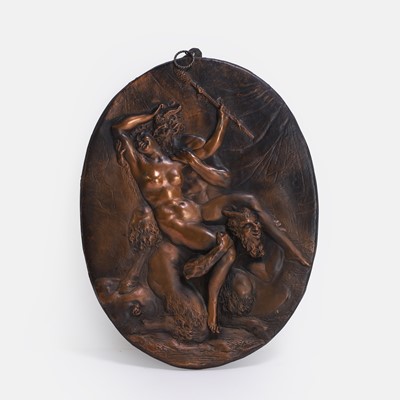 Lot 85 - After Claude Michel called 'Clodion'