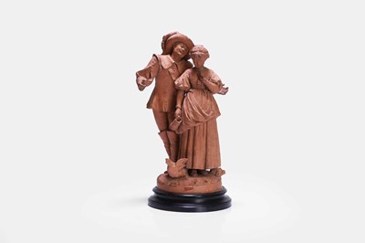 Lot 251 - After Auguste Joseph Peiffer