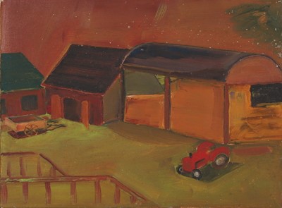 Lot 16 - Stephen Chambers RA (British, b.1960)