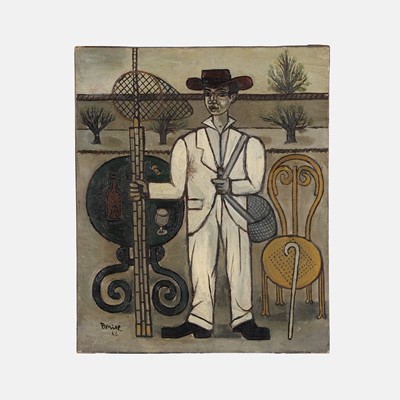 Lot 515 - Naive School, 20th century