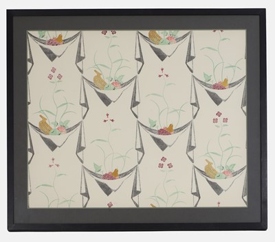 Lot Edward Bawden RA (British, 1903-1989)