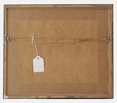Lot 43 - Hans Fischli (Swiss, 1909-1989)