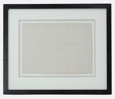 Lot 43 - Hans Fischli (Swiss, 1909-1989)