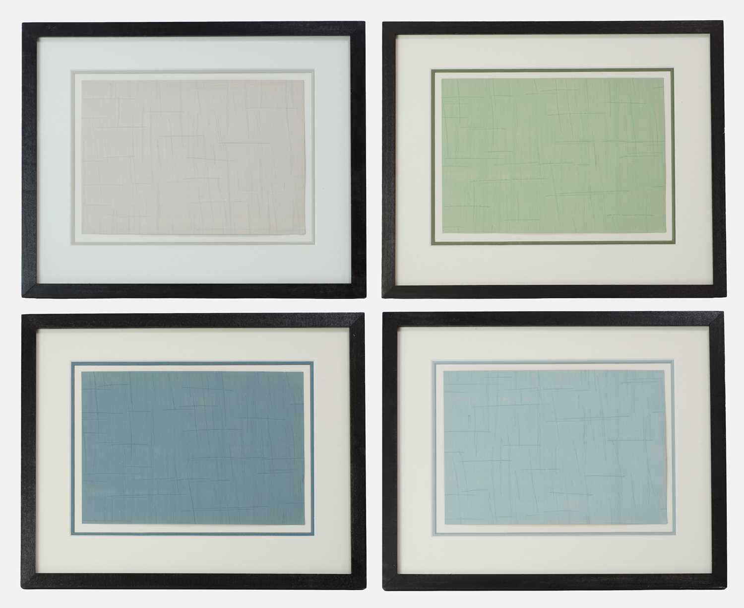 Lot 43 - Hans Fischli (Swiss, 1909-1989)