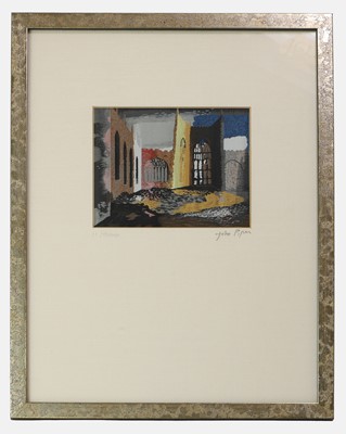 Lot After John Piper