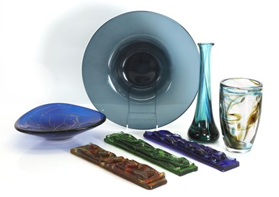 Lot 161 - A collection of Whitefriars glass