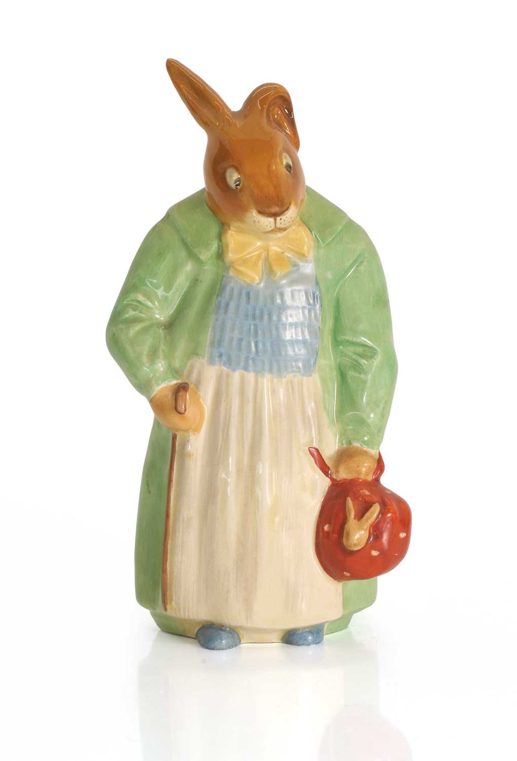 Lot 108 - A Royal Doulton 'Farmer' Bunnykin
