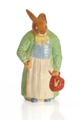 Lot 108 - A Royal Doulton 'Farmer' Bunnykin