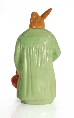 Lot 108 - A Royal Doulton 'Farmer' Bunnykin