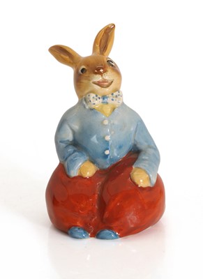Lot 106 - A Royal Doulton Billy Bunnykin