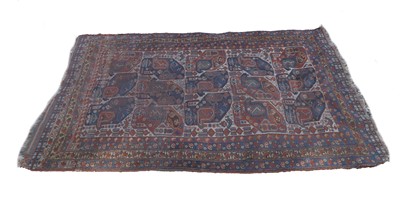Lot 426 - A Kamseh rug