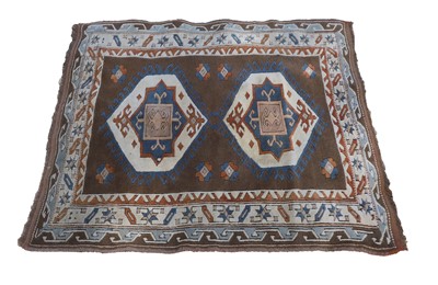 Lot 430 - An Anatolian tribal wool rug