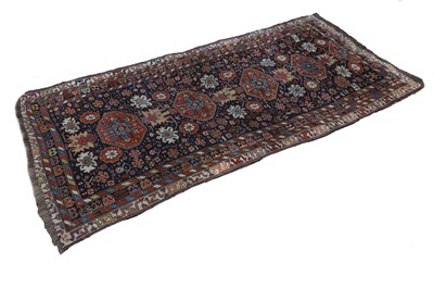 Lot 437 - A Yalameh rug