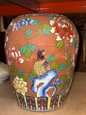 Lot 52 - A collection of Chinese porcelain