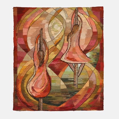 Lot 97 - Miriam Sacks (South African-British, 1922-2004)