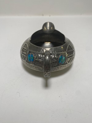 Lot 4 - Archibald Knox (British, 1864-1933) for Liberty & Co.