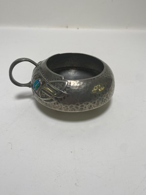 Lot 4 - Archibald Knox (British, 1864-1933) for Liberty & Co.