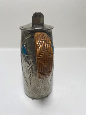 Lot 4 - Archibald Knox (British, 1864-1933) for Liberty & Co.