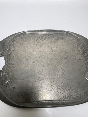 Lot 4 - Archibald Knox (British, 1864-1933) for Liberty & Co.