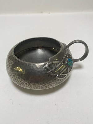 Lot 4 - Archibald Knox (British, 1864-1933) for Liberty & Co.