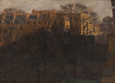 Lot 100 - Robert Buhler RA (British, 1916-1989)