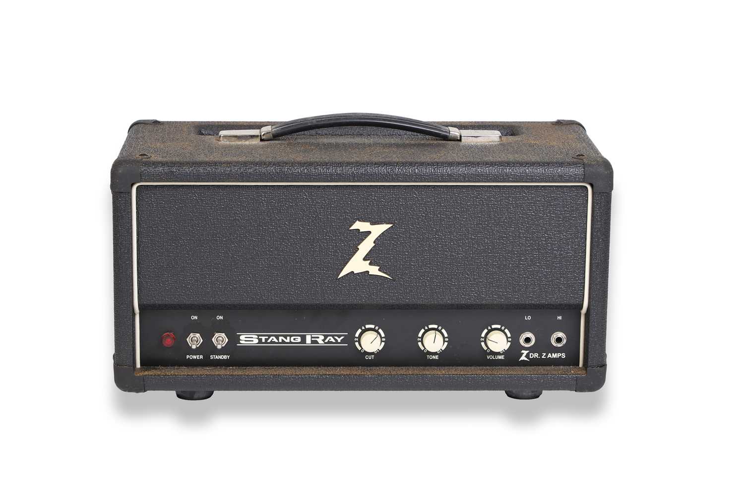Lot 29 - A 2006 Dr Z Stang Ray guitar amplifier