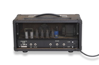 Lot 29 - A 2006 Dr Z Stang Ray guitar amplifier