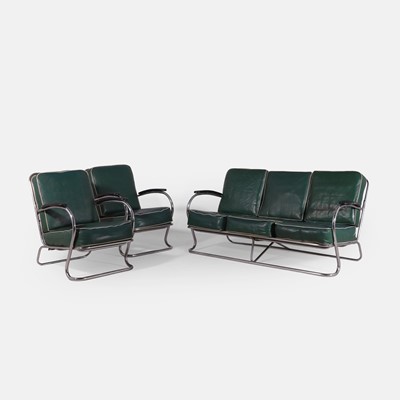Lot 36 - Wolfgang Hoffmann (Austrian-American, 1900-1969)