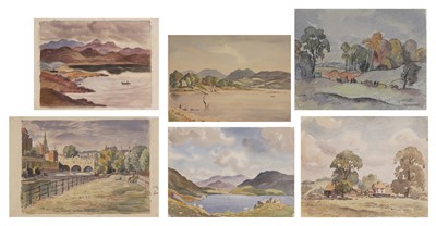 Lot 83 - Ethelbert White (British, 1891-1972)