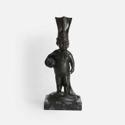 Lot 239 - Graham Ibbeson (British, b.1951)