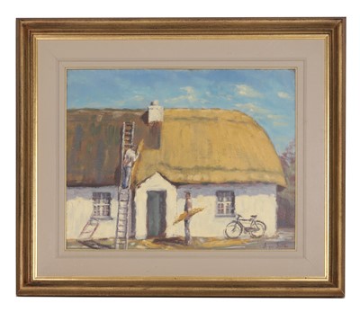 Lot 46 - Ivan Sutton (Irish, b.1944)