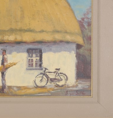 Lot 46 - Ivan Sutton (Irish, b.1944)