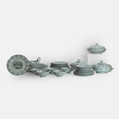 Lot 61 - Eric Ravilious (British, 1903-1942) for Wedgwood